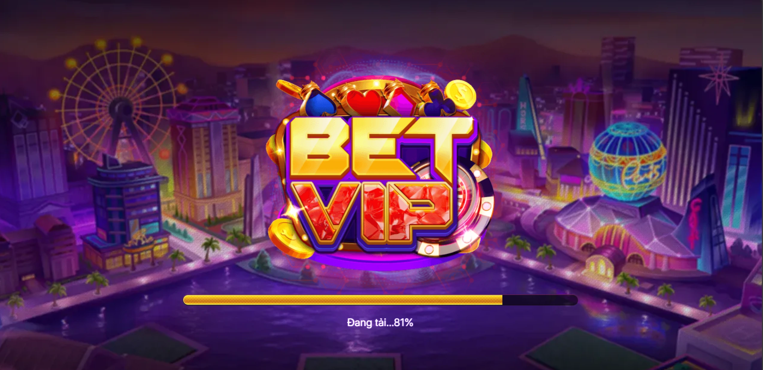 BETVIP Loading